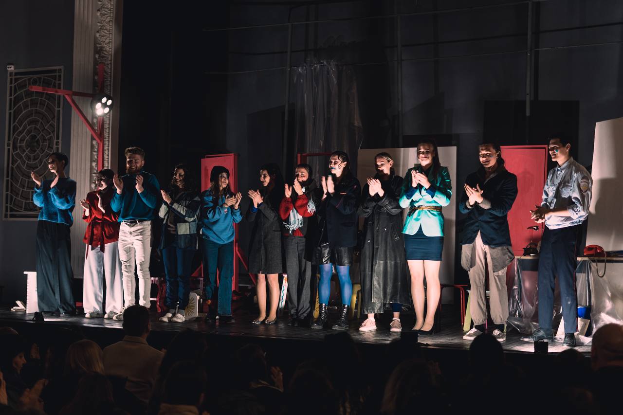 фото со студии 1