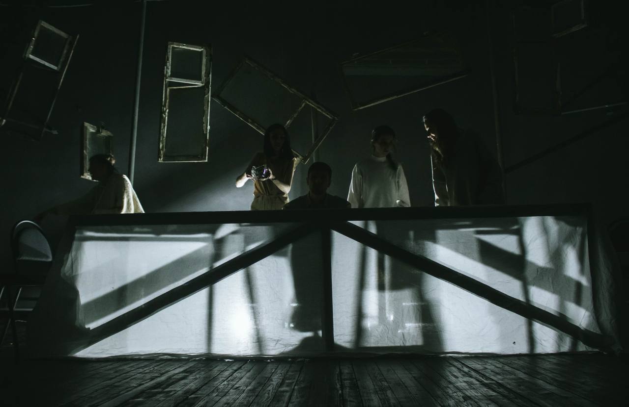 фото со студии 1